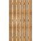 Ekena Millwork Spaced Board-n-Batten Shutters, Rough Sawn Western Red Cedar, 34 3/4W x 62H, PR RBS06S35X062RWR - alternate 2
